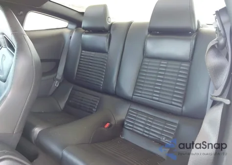 2012 Ford Shelby Gt500 z USA, uszkodzony, nr VIN 1ZVBP8JS3C5232146